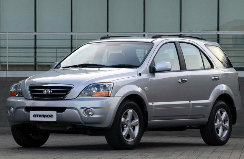 KIA Sorento (2006 - 2009)