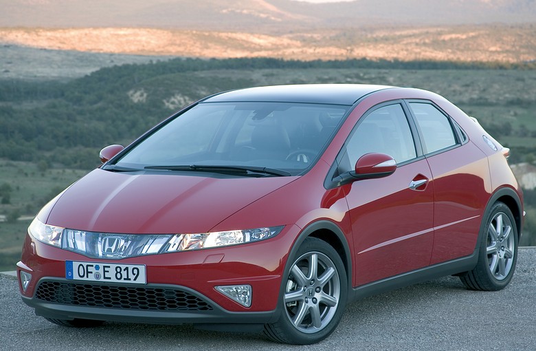 Honda Civic (2005 - 2012)