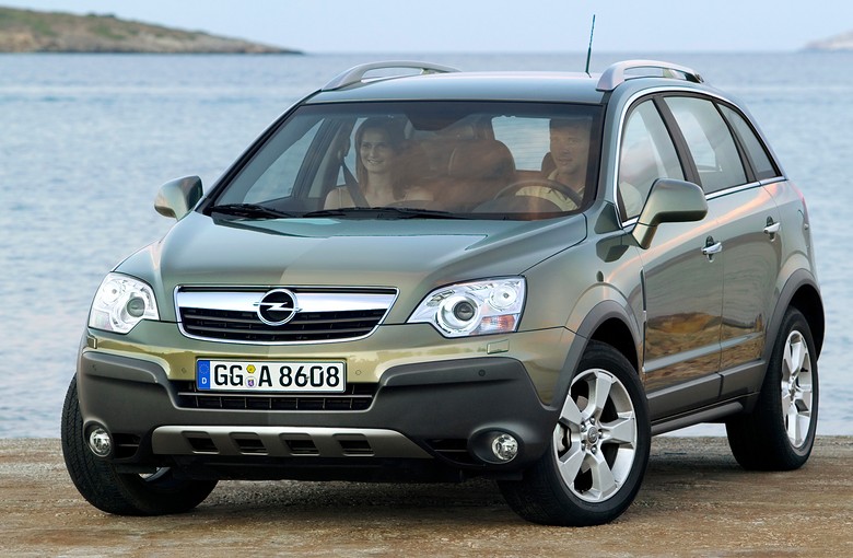 Opel Antara (2006 - 2025)