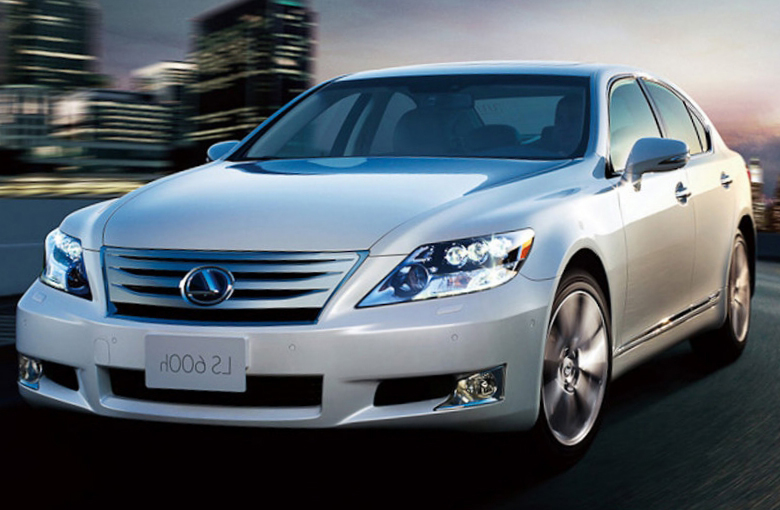 Lexus LS (2007 - 2025)