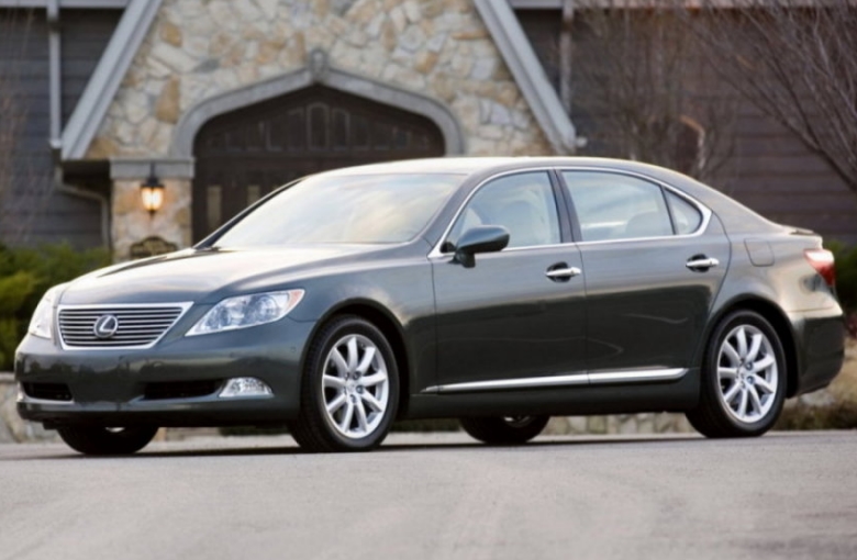 Lexus LS (2006 - 2025)