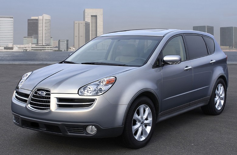 Subaru B9 Tribeca (2006 - 2025)