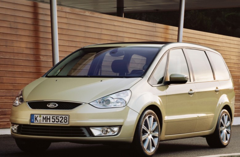 Ford Galaxy (2006 - 2015)