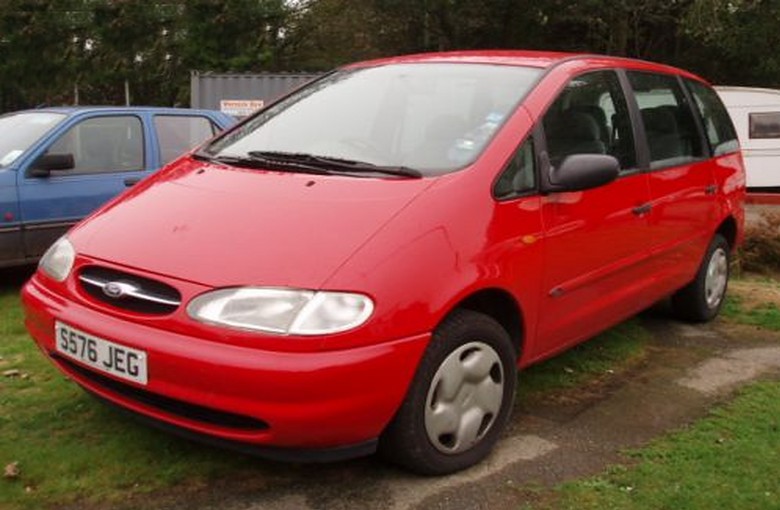 Ford Galaxy (1994 - 2000)