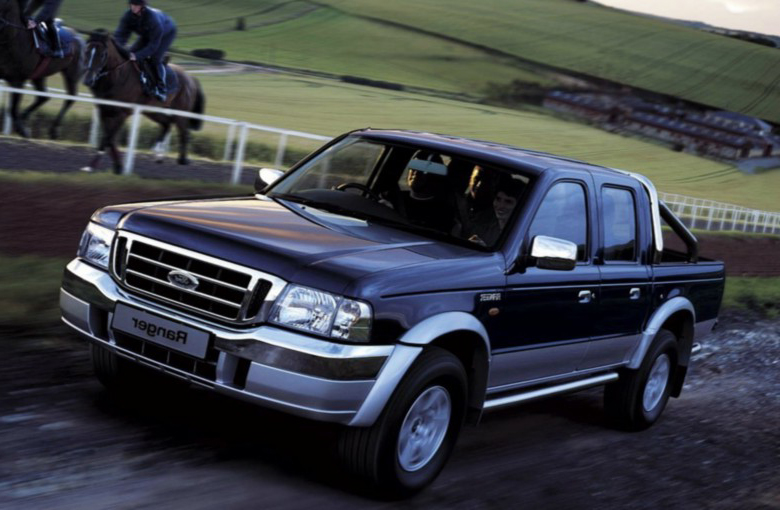 Ford Ranger (2002 - 2006)