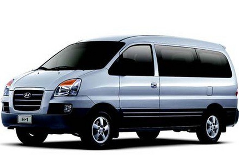 Hyundai H1 (2004 - 2007)