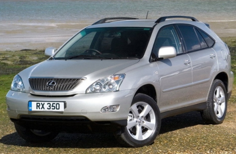 Lexus RX (2003 - 2008)