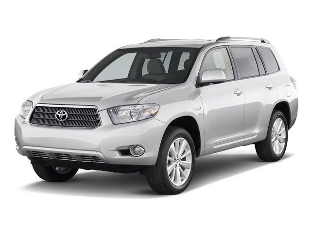 Toyota Highlander (2007 - 2014)