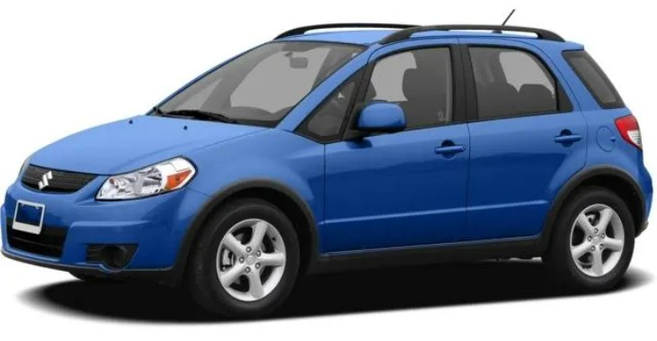 Suzuki SX4 (2006 - 2025)