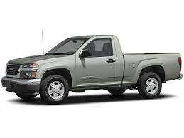 Chevrolet Canyon (2004 - 2012)