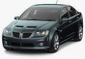 Pontiac G8 (2008 - 2025)