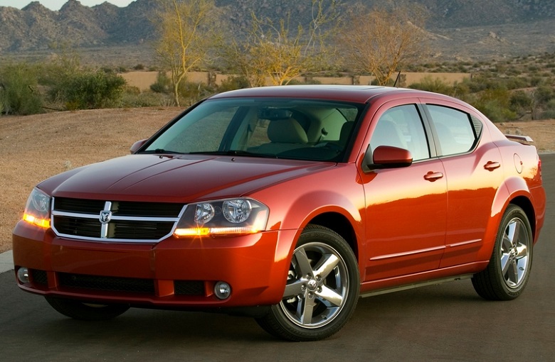 Dodge Avenger (2008 - 2025)