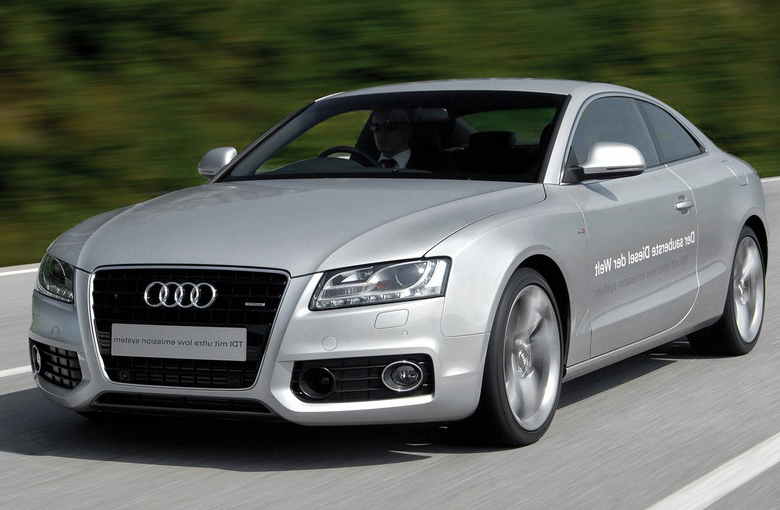 Audi A5 (2007 - 2017)