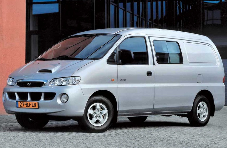 Hyundai H200 (2000 - 2025)