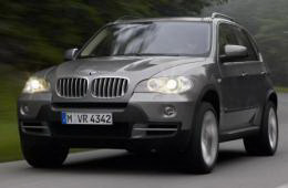 BMW X5 (2007 - 2013)