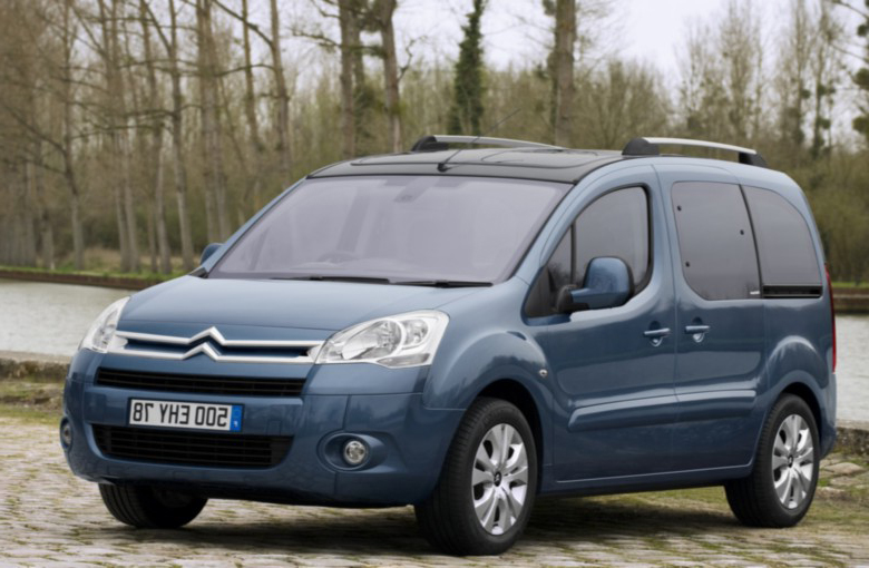 Citroen Berlingo (2008 - 2018)