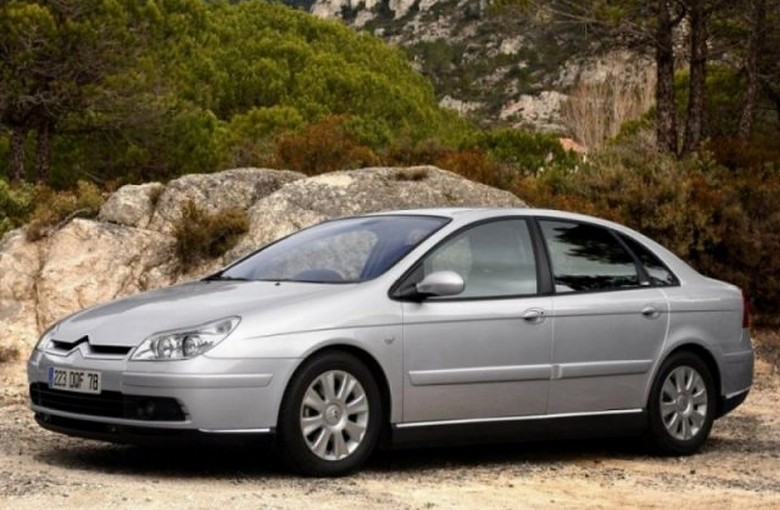 Citroen C5 (2004 - 2025)