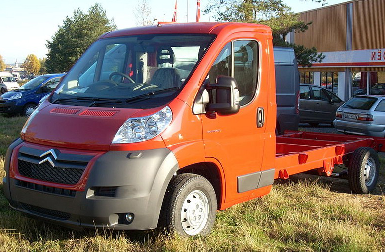 Citroen Jumper (2006 - 2025)