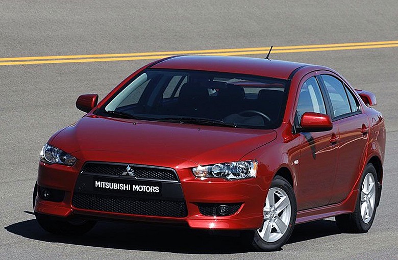 Mitsubishi Lancer (2007 - 2025)