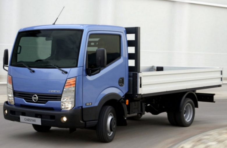 Nissan Cabstar (2006 - 2025)