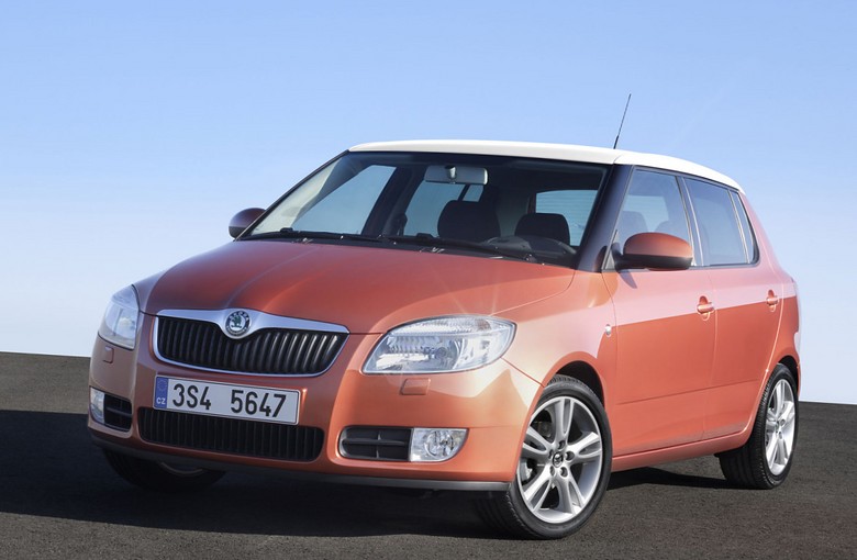 Skoda Fabia (2006 - 2015)