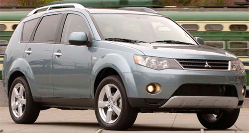 Mitsubishi Outlander (2007 - 2010)