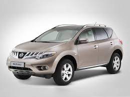 Nissan Murano (2007 - 2014)