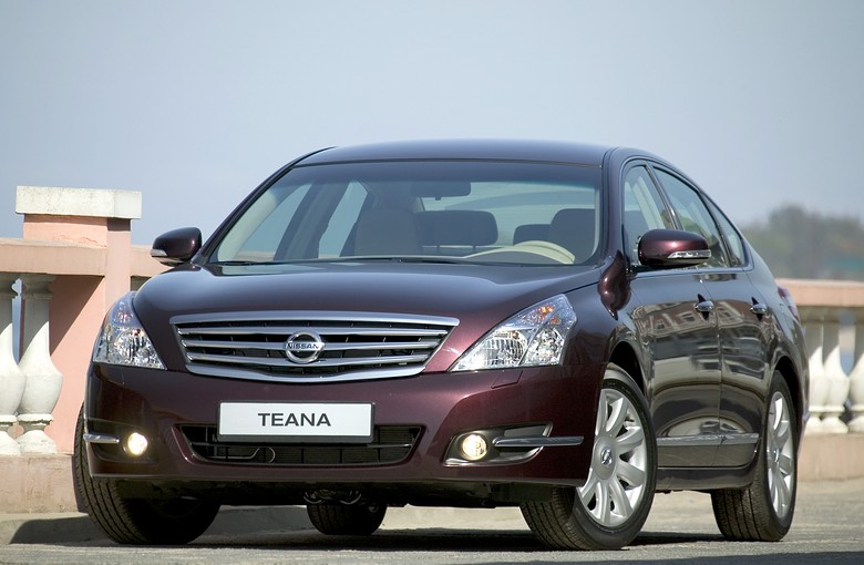 Nissan Teana (2008 - 2025)