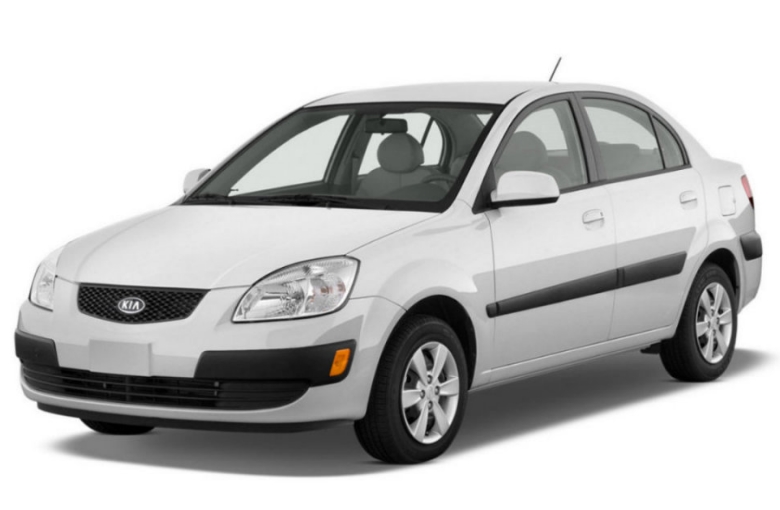 KIA Rio (2005 - 2011)