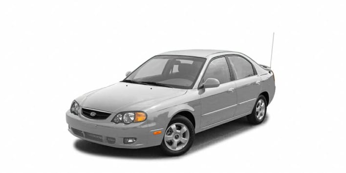 KIA Spectra (2003 - 2006)