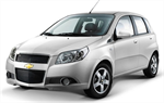 Chevrolet Aveo (2007 - 2025)