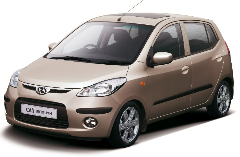 Hyundai I10 (2007 - 2010)