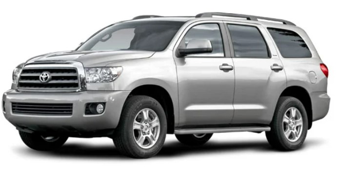 Toyota Sequoia (2007 - 2025)