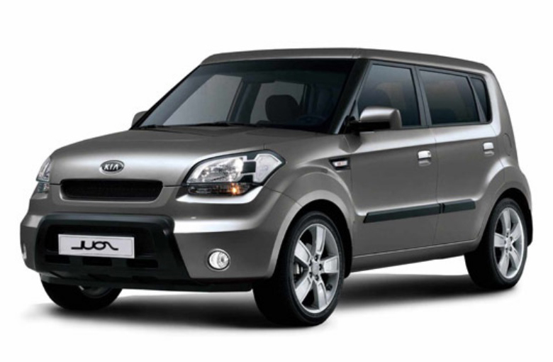 KIA Soul (2008 - 2013)