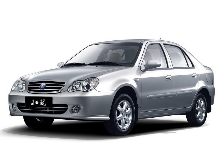 Geely CK (2007 - 2025)