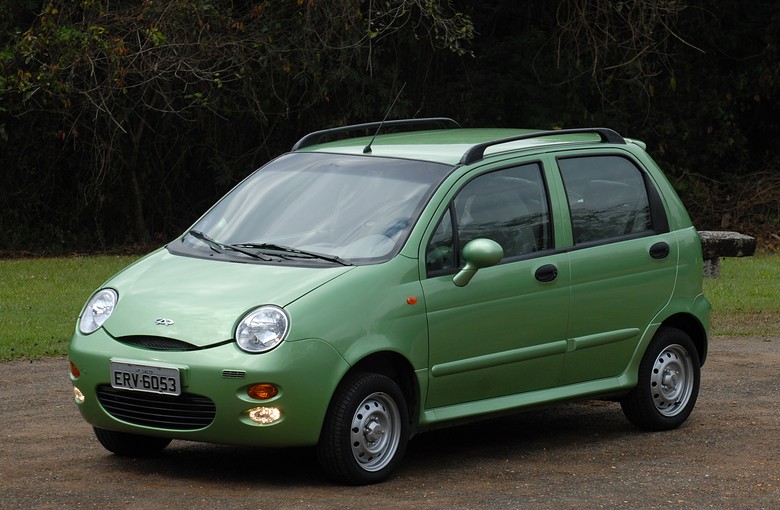 Chery QQ3 (2007 - 2025)