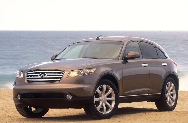 Infiniti FX (2002 - 2008)