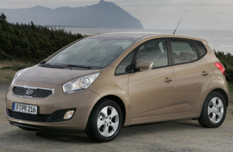 KIA Venga (2010 - 2025)