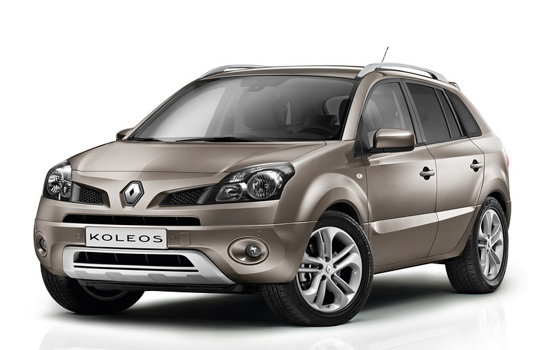 Renault Koleos (2008 - 2025)