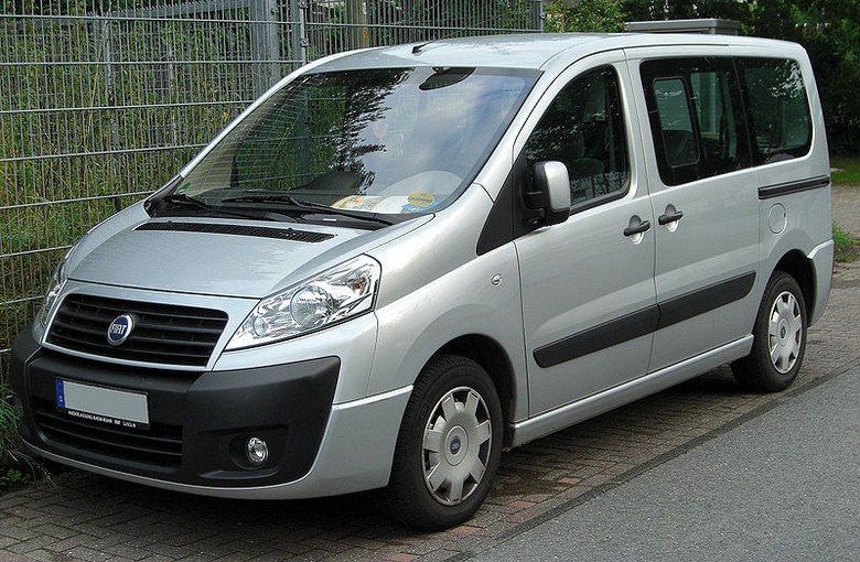 Fiat Scudo (2007 - 2025)