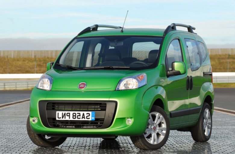 Fiat Qubo (2008 - 2025)