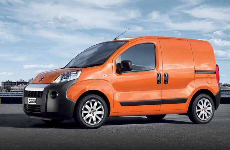 Fiat Fiorino (2008 - 2025)