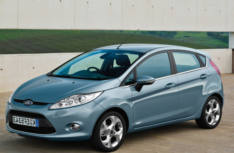 Ford Fiesta (2008 - 2016)