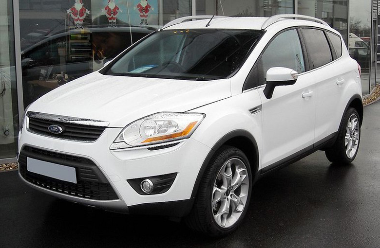 Ford Kuga (2008 - 2012)