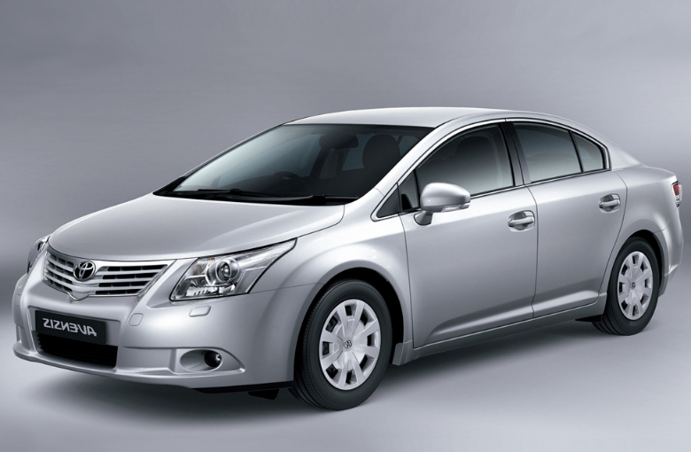 Toyota Avensis (2008 - 2025)