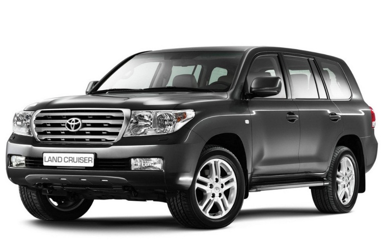 Toyota Land Cruiser (2007 - 2025)