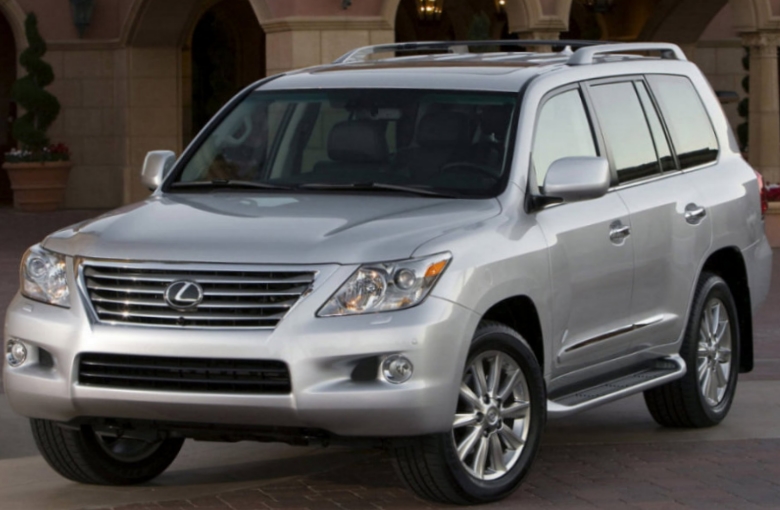 Lexus LX (2007 - 2025)