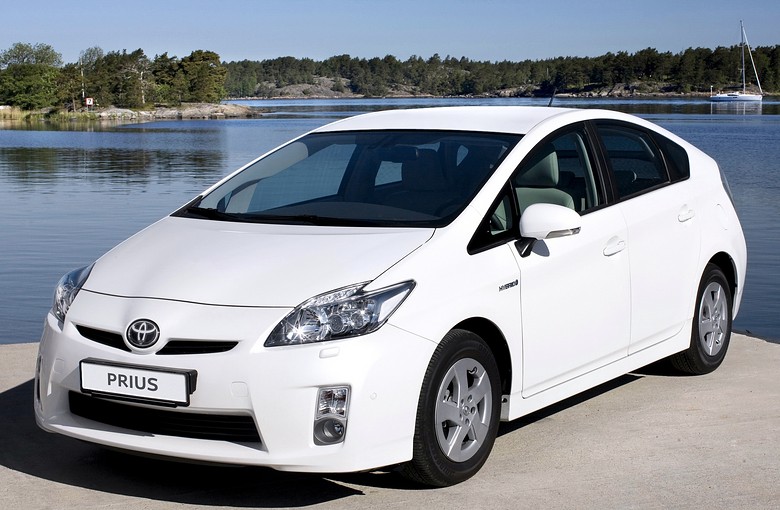 Toyota Prius (2009 - 2016)