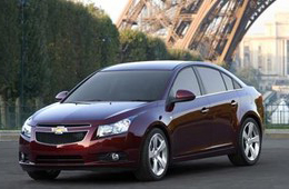 Chevrolet Cruze (2009 - 2025)