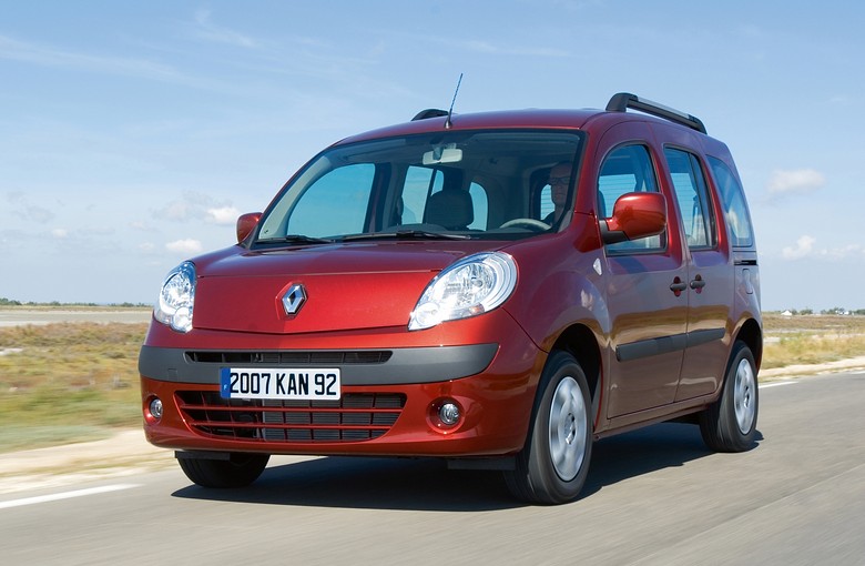 Renault Kangoo (2008 - 2025)